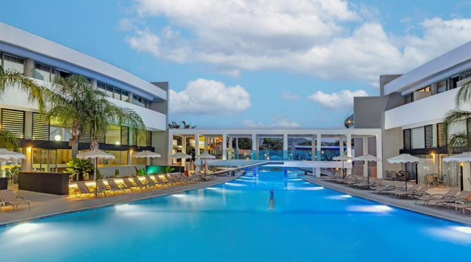 Smart club Virginia Family Resort 4*, Séjour Grèce & ses îles, Rhodes par Ôvoyages Smart club Virginia Family Resort 4*, Séjour Grèce & ses îles, Rhodes par Ôvoyages