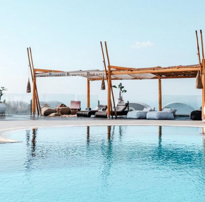 Hôtel Smy Orizontes Santorini 4*, Séjour Grèce, Santorin par Ôvoyages Hôtel Smy Orizontes Santorini 4*, Séjour Grèce, Santorin par Ôvoyages