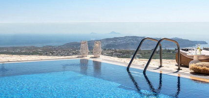 Hôtel Smy Orizontes Santorini 4*, Séjour Grèce, Santorin par Ôvoyages Hôtel Smy Orizontes Santorini 4*, Séjour Grèce, Santorin par Ôvoyages