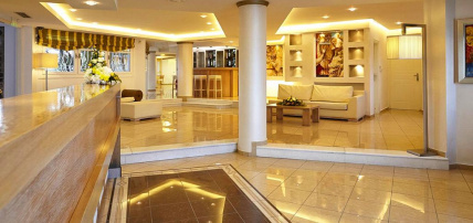 Hôtel Smy Orizontes Santorini 4*, Séjour Grèce, Santorin par Ôvoyages Hôtel Smy Orizontes Santorini 4*, Séjour Grèce, Santorin par Ôvoyages