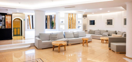 Hôtel Smy Orizontes Santorini 4*, Séjour Grèce, Santorin par Ôvoyages Hôtel Smy Orizontes Santorini 4*, Séjour Grèce, Santorin par Ôvoyages