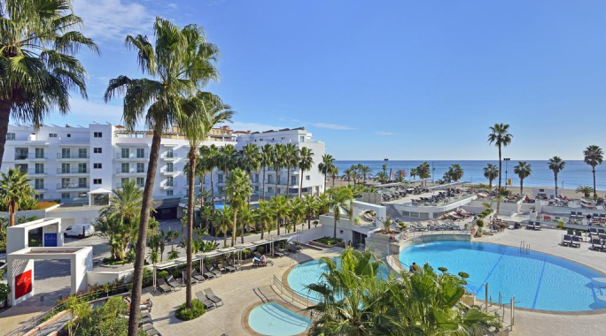 Hôtel Sol Torremolinos Don Pablo 4*, Séjour Espagne & ses îles, Andalousie, Malaga et sa région par Ôvoyages Hôtel Sol Torremolinos Don Pablo 4*, Séjour Espagne & ses îles, Andalousie, Malaga et sa région par Ôvoyages
