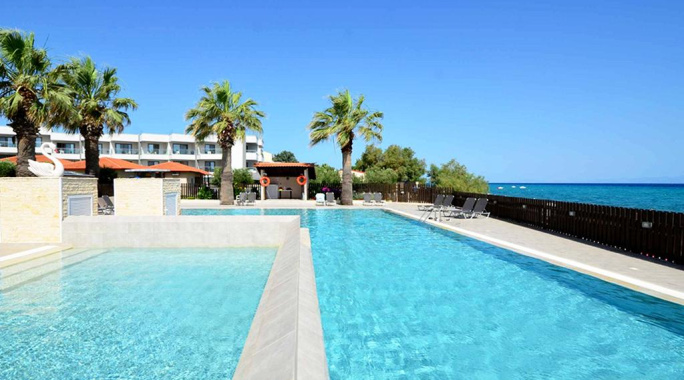 Hôtel Sousouras Halkidiki 3*, Séjour Grèce & ses îles, Grèce Continentale, Thessalonique & sa région par Ôvoyages Hôtel Sousouras Halkidiki 3*, Séjour Grèce & ses îles, Grèce Continentale, Thessalonique & sa région par Ôvoyages