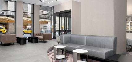 Hôtel SpringHill Suites by Marriott New York Manhattan Times Square 3*, Séjour Etats-Unis, New York par Ôvoyages Hôtel SpringHill Suites by Marriott New York Manhattan Times Square 3*, Séjour Etats-Unis, New York par Ôvoyages