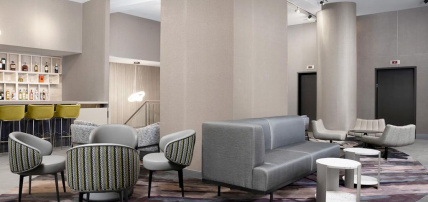 Hôtel SpringHill Suites by Marriott New York Manhattan Times Square 3*, Séjour Etats-Unis, New York par Ôvoyages Hôtel SpringHill Suites by Marriott New York Manhattan Times Square 3*, Séjour Etats-Unis, New York par Ôvoyages