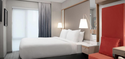 Hôtel SpringHill Suites by Marriott New York Manhattan Times Square 3*, Séjour Etats-Unis, New York par Ôvoyages Hôtel SpringHill Suites by Marriott New York Manhattan Times Square 3*, Séjour Etats-Unis, New York par Ôvoyages