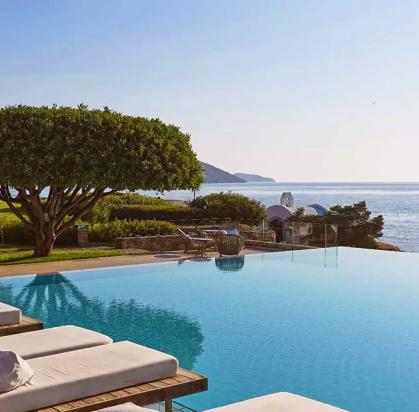 Hôtel St. Nicolas Bay Resort & Villas 5*, Séjour Grèce, Crète par Ôvoyages Hôtel St. Nicolas Bay Resort & Villas 5*, Séjour Grèce, Crète par Ôvoyages