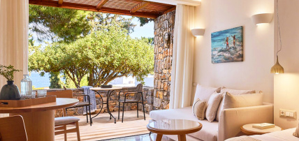 Hôtel St. Nicolas Bay Resort & Villas 5*, Séjour Grèce, Crète par Ôvoyages Hôtel St. Nicolas Bay Resort & Villas 5*, Séjour Grèce, Crète par Ôvoyages