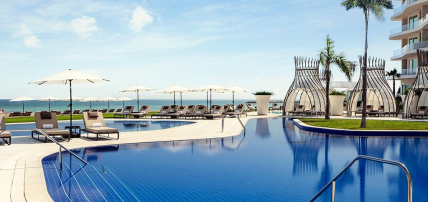 Hôtel The St. Regis Al Mouj Muscat Resort 5*, Séjour Oman par Ôvoyages Hôtel The St. Regis Al Mouj Muscat Resort 5*, Séjour Oman par Ôvoyages