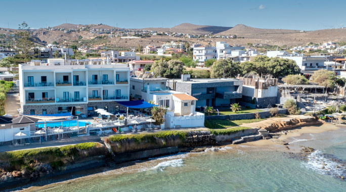 Hôtel Sunset Beach 3*, Séjour Grèce & ses îles, Crète par Ôvoyages Hôtel Sunset Beach 3*, Séjour Grèce & ses îles, Crète par Ôvoyages