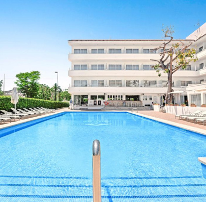 Hôtel THB Dos Playas 3* Adult Only +18, Séjour Espagne & ses îles, Baléares, Majorque par Ôvoyages Hôtel THB Dos Playas 3* Adult Only +18, Séjour Espagne & ses îles, Baléares, Majorque par Ôvoyages