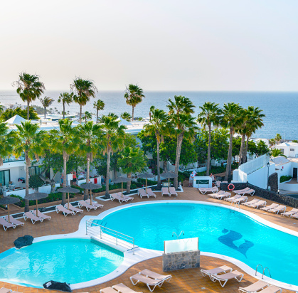 Hôtel THB Flora 3*, Séjour Espagne & ses îles, Canaries, Lanzarote par Ôvoyages Hôtel THB Flora 3*, Séjour Espagne & ses îles, Canaries, Lanzarote par Ôvoyages