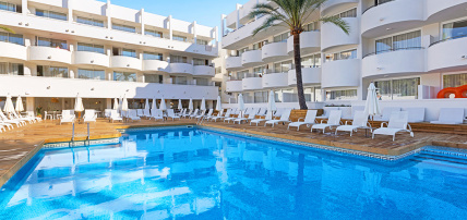 Hôtel Palmanova Beach Apartments By TRH 4*, Séjour Espagne & ses îles, Baléares, Majorque par Ôvoyages Hôtel Palmanova Beach Apartments By TRH 4*, Séjour Espagne & ses îles, Baléares, Majorque par Ôvoyages