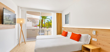 Hôtel Palmanova Beach Apartments By TRH 4*, Séjour Espagne & ses îles, Baléares, Majorque par Ôvoyages Hôtel Palmanova Beach Apartments By TRH 4*, Séjour Espagne & ses îles, Baléares, Majorque par Ôvoyages