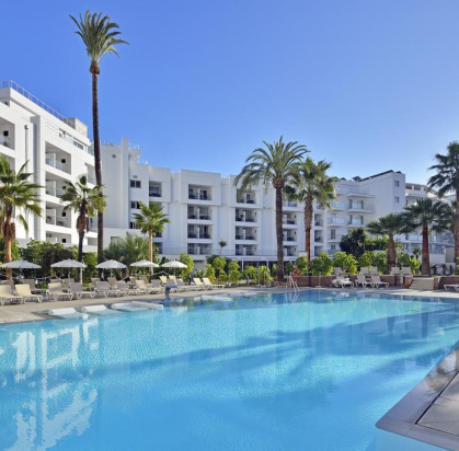 Hôtel Sol Torremolinos Don Pedro 4*, Séjour Espagne & ses îles, Andalousie, Malaga et sa région par Ôvoyages Hôtel Sol Torremolinos Don Pedro 4*, Séjour Espagne & ses îles, Andalousie, Malaga et sa région par Ôvoyages