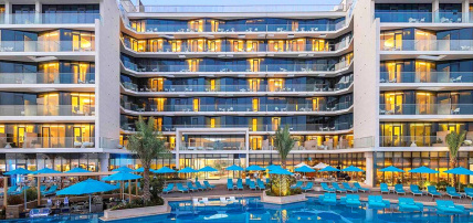 Hôtel The Retreat Palm Dubai MGallery by Sofitel 5*, Séjour Emirats Arabes Unis, Dubaï par Ôvoyages Hôtel The Retreat Palm Dubai MGallery by Sofitel 5*, Séjour Emirats Arabes Unis, Dubaï par Ôvoyages