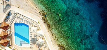Hôtel TUI Blue Makarska 4* Adult Only +16 by Ôvoyages, Séjour Croatie, Split par Ôvoyages Hôtel TUI Blue Makarska 4* Adult Only +16 by Ôvoyages, Séjour Croatie, Split par Ôvoyages