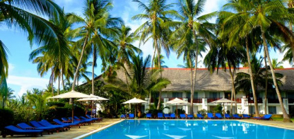 Hôtel Voyager Beach Resort 4* + Safari 3 nuits, Combiné Kenya par Ôvoyages Hôtel Voyager Beach Resort 4* + Safari 3 nuits, Combiné Kenya par Ôvoyages