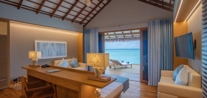 Hôtel Velifushi Maldives by Cinnamon 5*, Séjour Maldives par Ôvoyages Hôtel Velifushi Maldives by Cinnamon 5*, Séjour Maldives par Ôvoyages