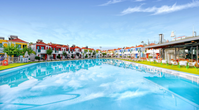 Hôtel Vistaflor Bungalows 3*, Séjour Espagne & ses îles, Canaries, Grande Canarie par Ôvoyages Hôtel Vistaflor Bungalows 3*, Séjour Espagne & ses îles, Canaries, Grande Canarie par Ôvoyages