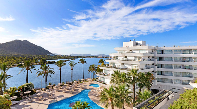 Hôtel VIVA Eden Lago 4*, Séjour Espagne & ses îles, Baléares, Majorque par Ôvoyages Hôtel VIVA Eden Lago 4*, Séjour Espagne & ses îles, Baléares, Majorque par Ôvoyages