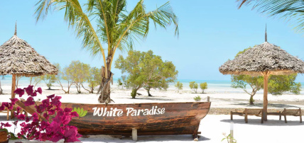 Hôtel White Paradise 4*, Séjour Tanzanie, Zanzibar par Ôvoyages Hôtel White Paradise 4*, Séjour Tanzanie, Zanzibar par Ôvoyages