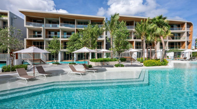 Hôtel Wyndham Grand Nai Harn Beach Phuket 5*, Séjour Thaïlande, Phuket par Ôvoyages Hôtel Wyndham Grand Nai Harn Beach Phuket 5*, Séjour Thaïlande, Phuket par Ôvoyages