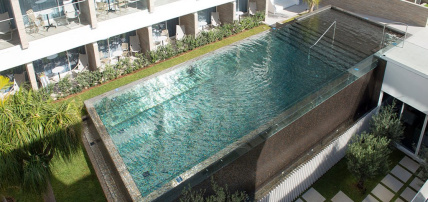 Hôtel Alto Lido 4*, Séjour Portugal, Madère, Île de Madère par Ôvoyages Hôtel Alto Lido 4*, Séjour Portugal, Madère, Île de Madère par Ôvoyages