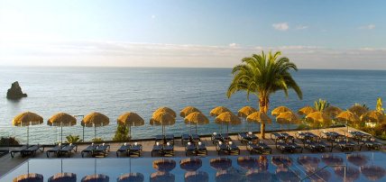 Hôtel Baia Azul 4*, Séjour Portugal, Madère, Île de Madère par Ôvoyages Hôtel Baia Azul 4*, Séjour Portugal, Madère, Île de Madère par Ôvoyages