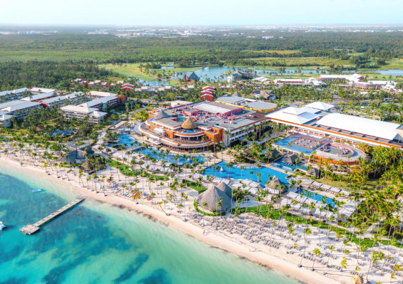 Hôtel Barceló Bavaro Palace 5* by Ôvoyages Hôtel Barceló Bavaro Palace 5* by Ôvoyages - photo 1