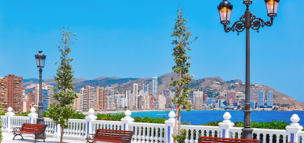 Hôtel Barceló Benidorm Beach 4* Adult Only +18, Séjour Espagne & ses îles, Costa Blanca par Ôvoyages Hôtel Barceló Benidorm Beach 4* Adult Only +18, Séjour Espagne & ses îles, Costa Blanca par Ôvoyages
