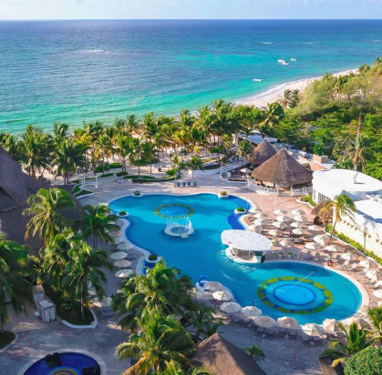 Hôtel Catalonia Royal Tulum 5* Adult Only +18, Séjour Mexique, Riviera Maya par Ôvoyages Hôtel Catalonia Royal Tulum 5* Adult Only +18, Séjour Mexique, Riviera Maya par Ôvoyages
