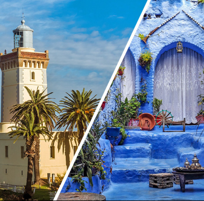 Circuit Tanger Tétouan & Chefchaouen 3*, Circuit Maroc, Chefchaouen par Ôvoyages Circuit Tanger Tétouan & Chefchaouen 3*, Circuit Maroc, Chefchaouen par Ôvoyages