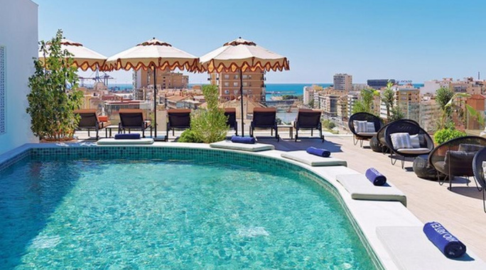 Hôtel H10 Croma Málaga 4*, Séjour Espagne & ses îles, Espagne continentale, Andalousie par Ôvoyages Hôtel H10 Croma Málaga 4*, Séjour Espagne & ses îles, Espagne continentale, Andalousie par Ôvoyages