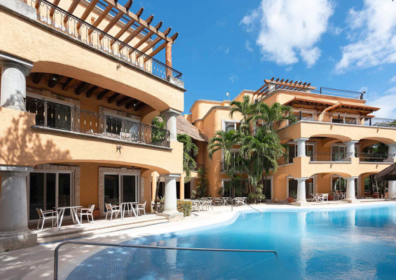 Hôtel Eurostars Hacienda Vista Real 5* Hôtel Eurostars Hacienda Vista Real 5* - photo 1