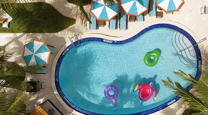 Hôtel Generator Miami Beach 3*, Séjour Etats-Unis, Floride, Miami par Ôvoyages Hôtel Generator Miami Beach 3*, Séjour Etats-Unis, Floride, Miami par Ôvoyages