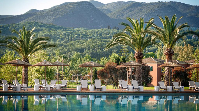 Hôtel Grecotel LUXME® Costa Botanica 5*, Séjour Grèce & ses îles, Corfou par Ôvoyages Hôtel Grecotel LUXME® Costa Botanica 5*, Séjour Grèce & ses îles, Corfou par Ôvoyages