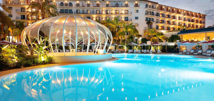 Hôtel Hard Rock Marbella 4* Adult Only +16, Séjour Espagne & ses îles, Andalousie, Malaga et sa région par Ôvoyages Hôtel Hard Rock Marbella 4* Adult Only +16, Séjour Espagne & ses îles, Andalousie, Malaga et sa région par Ôvoyages