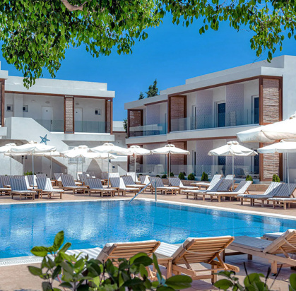 Hôtel COOEE Aelius Hôtel & Spa 4*, Séjour Grèce & ses îles, Crète par Ôvoyages Hôtel COOEE Aelius Hôtel & Spa 4*, Séjour Grèce & ses îles, Crète par Ôvoyages