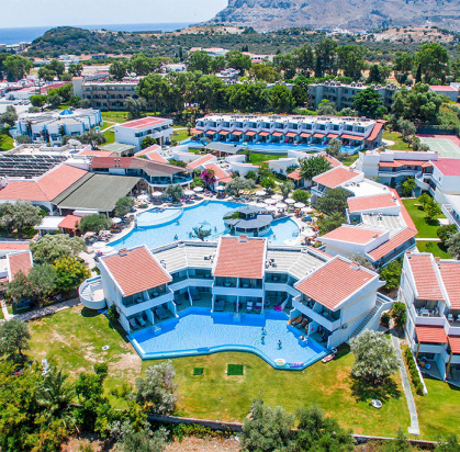 Hôtel Lydia Maris Resort & Spa 5*, Séjour Grèce & ses îles, Rhodes par Ôvoyages Hôtel Lydia Maris Resort & Spa 5*, Séjour Grèce & ses îles, Rhodes par Ôvoyages