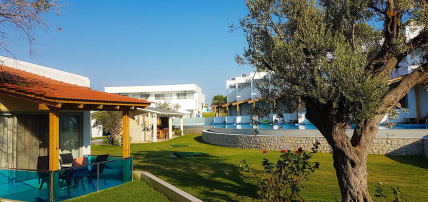 Hôtel Lydia Maris Resort & Spa 5*, Séjour Grèce & ses îles, Rhodes par Ôvoyages Hôtel Lydia Maris Resort & Spa 5*, Séjour Grèce & ses îles, Rhodes par Ôvoyages