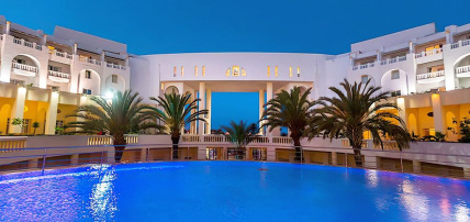 Hôtel Medina Solaria & Thalasso 5*, Séjour Tunisie, Hammamet par Ôvoyages Hôtel Medina Solaria & Thalasso 5*, Séjour Tunisie, Hammamet par Ôvoyages