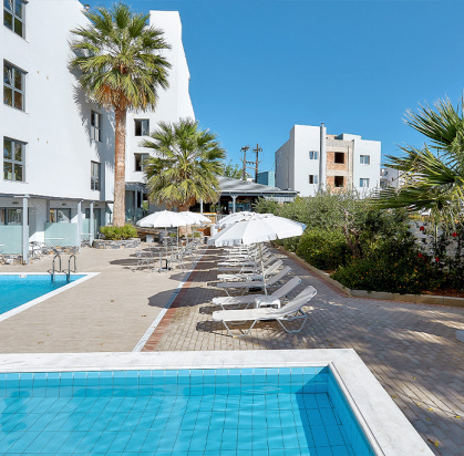 Hôtel Pollis 4*, Séjour Grèce & ses îles, Crète par Ôvoyages Hôtel Pollis 4*, Séjour Grèce & ses îles, Crète par Ôvoyages