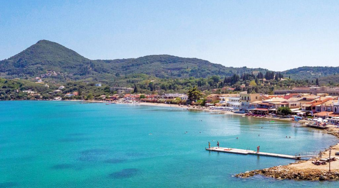 Hôtel Rossis Beach 3*, Séjour Grèce & ses îles, Corfou par Ôvoyages Hôtel Rossis Beach 3*, Séjour Grèce & ses îles, Corfou par Ôvoyages