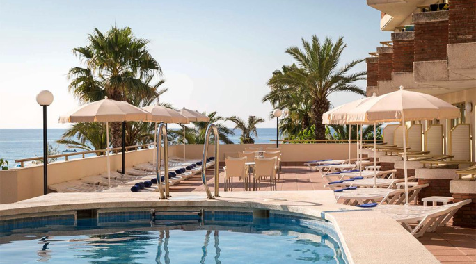 Hôtel Htop Royal Sun 4*, Séjour Espagne & ses îles, Barcelone et sa région par Ôvoyages Hôtel Htop Royal Sun 4*, Séjour Espagne & ses îles, Barcelone et sa région par Ôvoyages