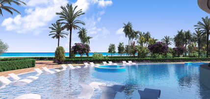 Hôtel Iberostar Selection Eolia Djerba 5*, Séjour Tunisie, Djerba par Ôvoyages Hôtel Iberostar Selection Eolia Djerba 5*, Séjour Tunisie, Djerba par Ôvoyages