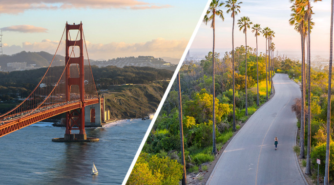Ôcircuit Essentiel - L'Ouest américain 2/3*, Circuit Etats-Unis, Côte Ouest, Los Angeles par Ôvoyages Ôcircuit Essentiel - L'Ouest américain 2/3*, Circuit Etats-Unis, Côte Ouest, Los Angeles par Ôvoyages