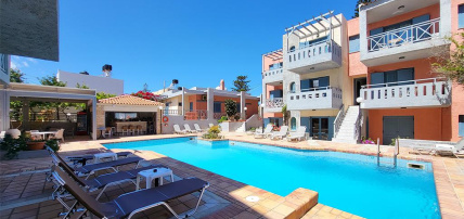 Hôtel Marilisa 3*, Séjour Grèce & ses îles, Crète par Ôvoyages Hôtel Marilisa 3*, Séjour Grèce & ses îles, Crète par Ôvoyages