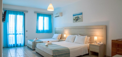 Hôtel Marilisa 3*, Séjour Grèce & ses îles, Crète par Ôvoyages Hôtel Marilisa 3*, Séjour Grèce & ses îles, Crète par Ôvoyages