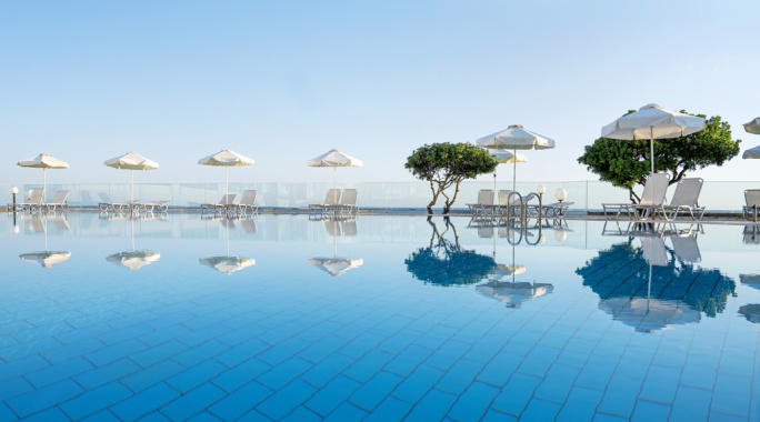 Hôtel Maritimo Beach 4*, Séjour Grèce & ses îles, Crète par Ôvoyages Hôtel Maritimo Beach 4*, Séjour Grèce & ses îles, Crète par Ôvoyages